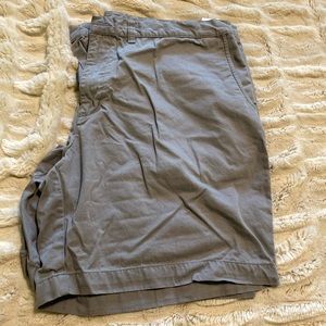 Patagonia lightweight all wear gray shorts